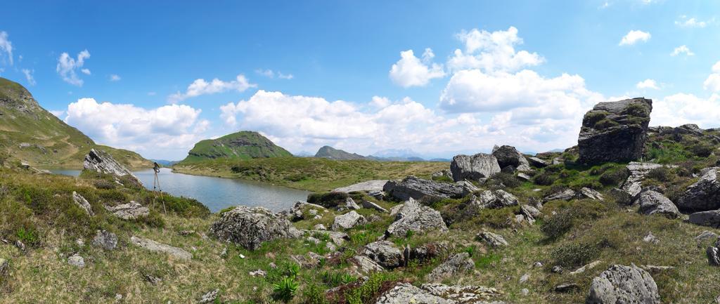 فندق كيرشبرغ ان تيرولفي  Alpenhof المظهر الخارجي الصورة