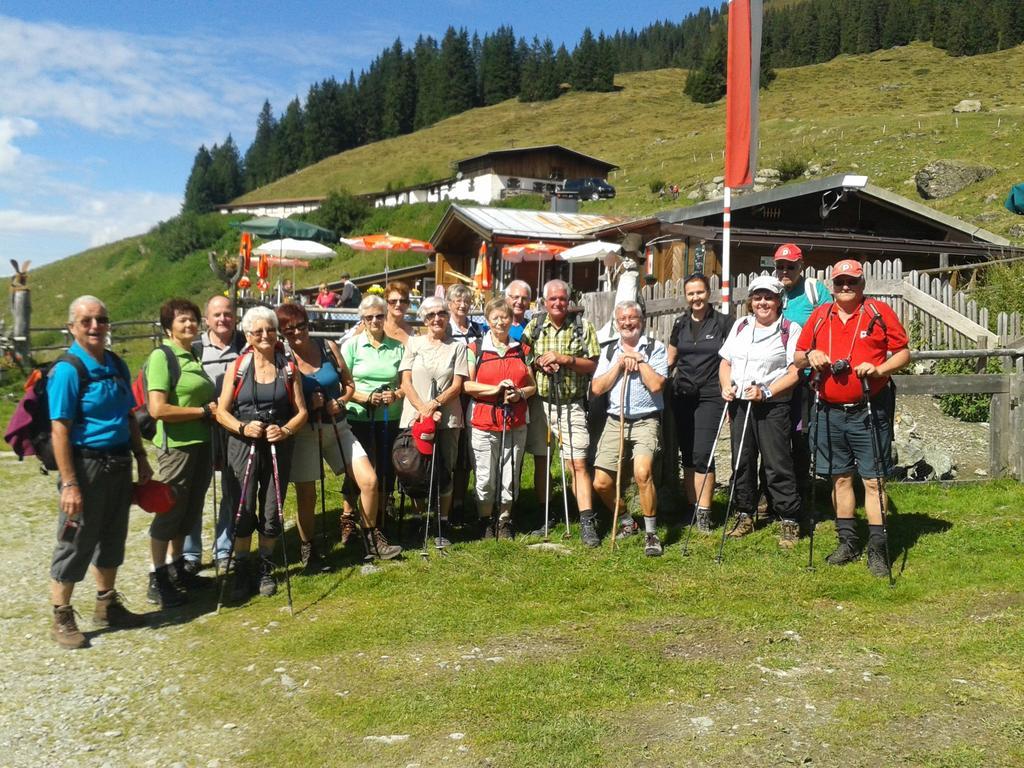 فندق كيرشبرغ ان تيرولفي  Alpenhof المظهر الخارجي الصورة